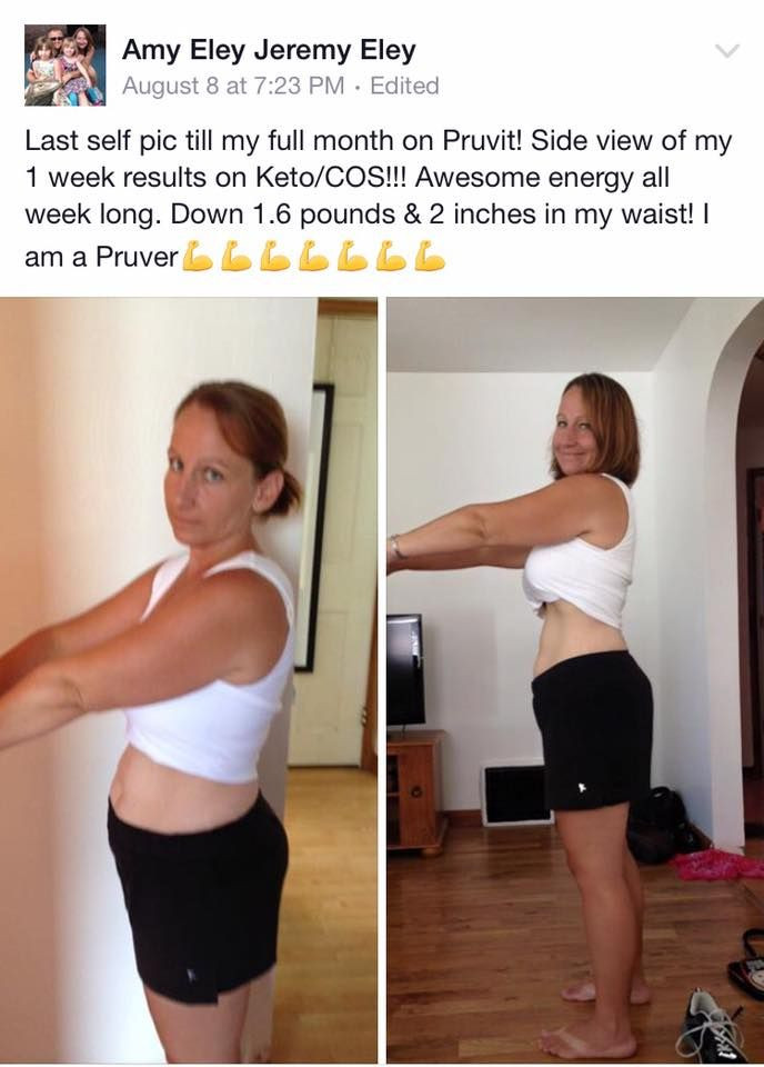 1 Week Keto Diet
 Keto Diet e Week Results crazeposts