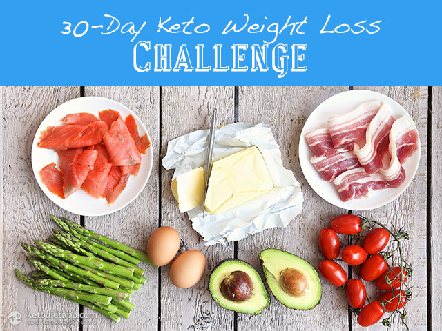 30 10 Weight Loss Recipes
 30 Day Keto Weight Loss Challenge