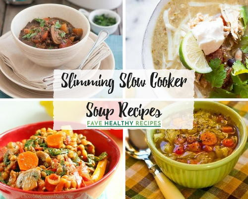 500 Heart Healthy Slow Cooker Recipes
 Top 10 Healthy Dinner Recipes for a Low Carb Diet
