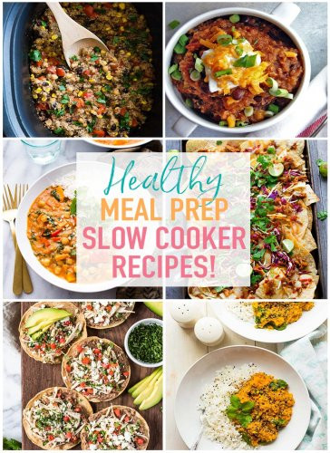 500 Heart Healthy Slow Cooker Recipes
 Healthy Slow cooker recipes for meal prep The Girl on Bloor