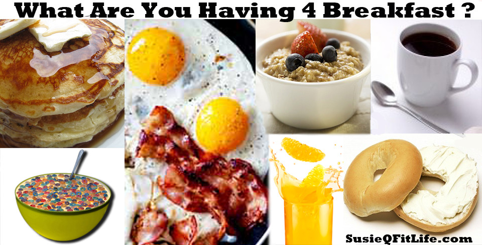 A Good Healthy Breakfast
 Healthy Breakfast Find Your Best Meal