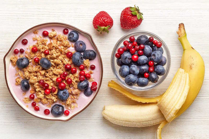 A Good Healthy Breakfast
 6 Quick Healthy Breakfast Ideas to Power Your Morning