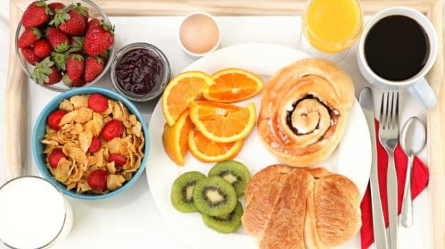 A Good Healthy Breakfast
 11 Best Healthy Breakfast Recipes