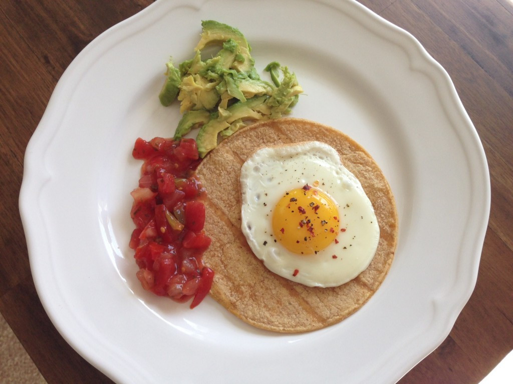A Healthy Breakfast
 Healthy breakfast recipes with eggs