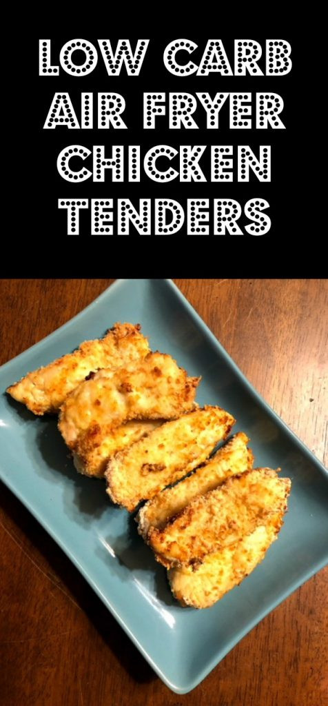 Air Fryer Low Carb Recipes
 Low Carb Air Fryer Chicken Tenders – Skinny Louisiana
