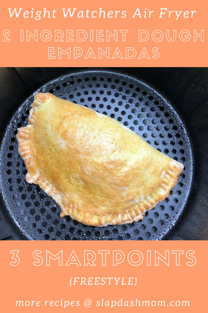 Air Fryer Weight Loss Recipes
 Air Fryer Empanadas Using 2 Ingre nt Dough 3 Points