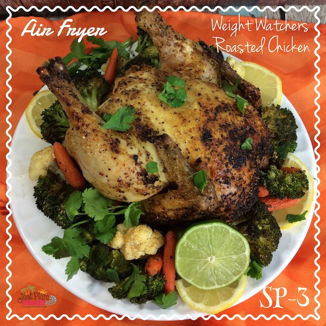 Air Fryer Weight Loss Recipes
 Air Fryer Weight Watchers Roasted Chicken Recipe