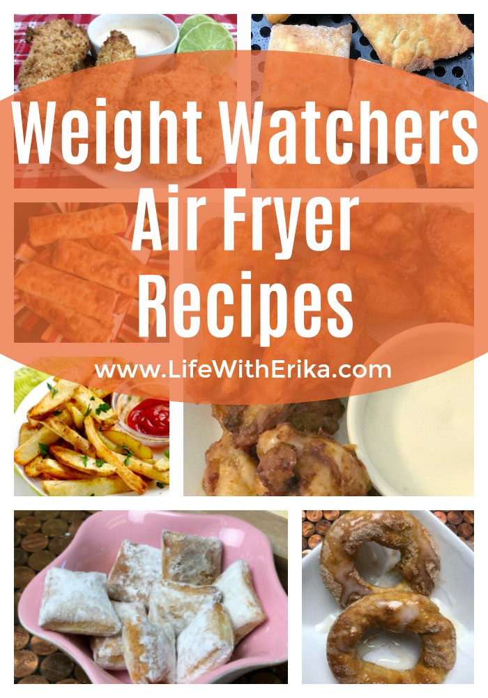 Air Fryer Weight Loss Recipes
 Life with Erika Weight Watchers Air Fryer Recipes