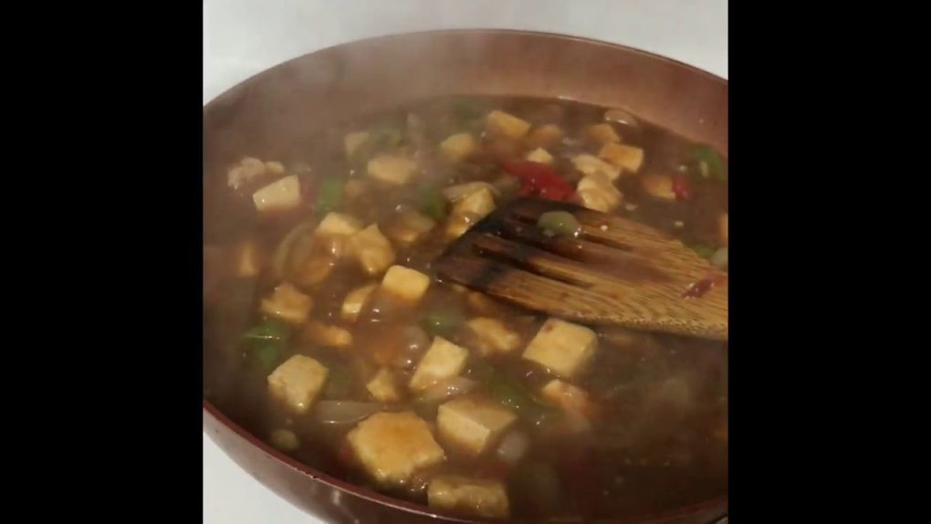 Air Fryer Weight Loss Recipes
 Tofu Chilli recipe for Weight Loss Air Fryer Ve arian