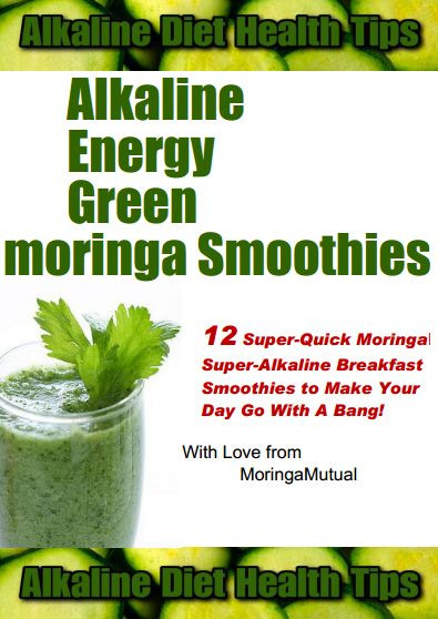 Alkaline Smoothies For Weight Loss
 300 best Alkaline Acidic ph images on Pinterest