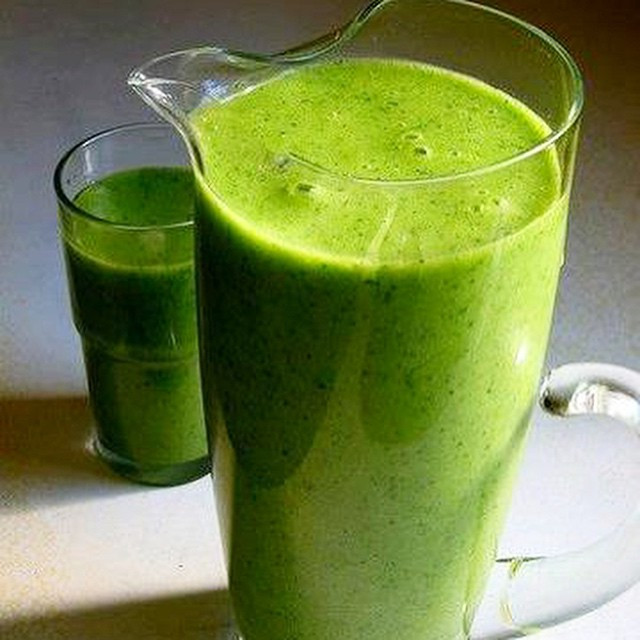 Alkaline Smoothies For Weight Loss
 Anti inflammatory foods weight loss alkaline smoothie