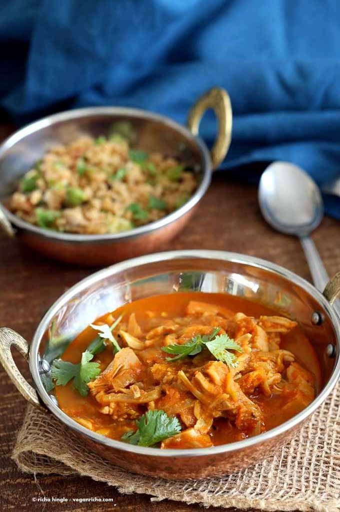 Amazing Vegan Recipes
 15 Amazing Vegan Curry Recipes