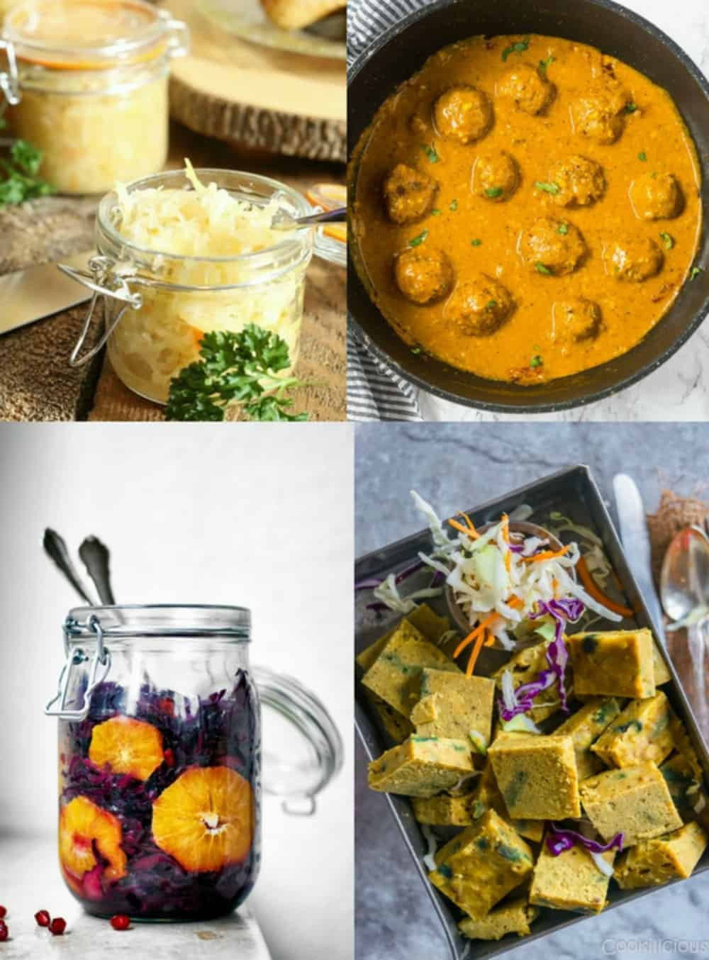 Amazing Vegan Recipes
 Featured Recipe from Healthier Steps