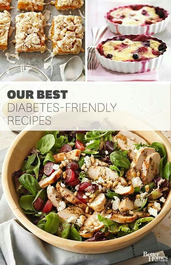 American Diabetic Recipes
 17 best Living with Diabetes images on Pinterest