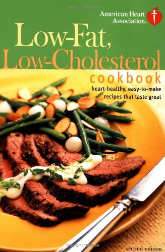 American Heart Association Heart Healthy Recipes
 tweakin007 on Amazon Marketplace SellerRatings