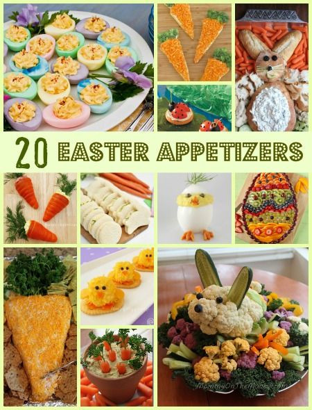 Appetizers For Easter Dinner Ideas
 Pinterest • The world’s catalog of ideas