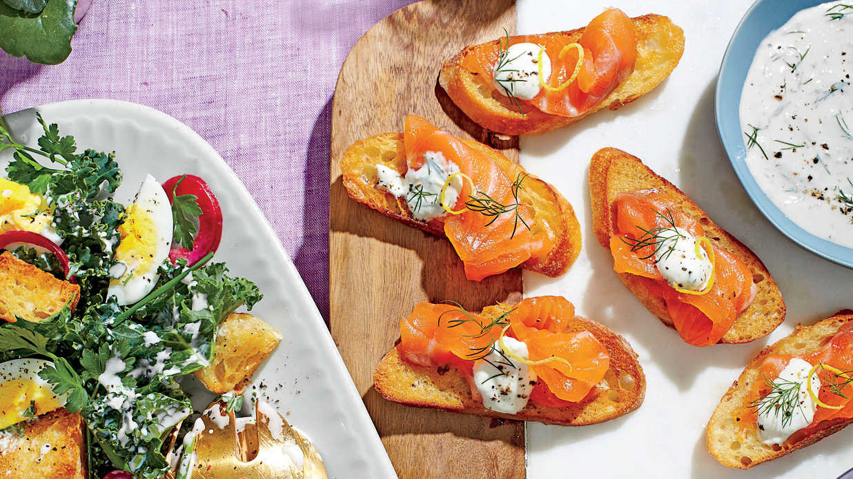 Appetizers For Easter
 Effortless Easter Appetizers Southern Living