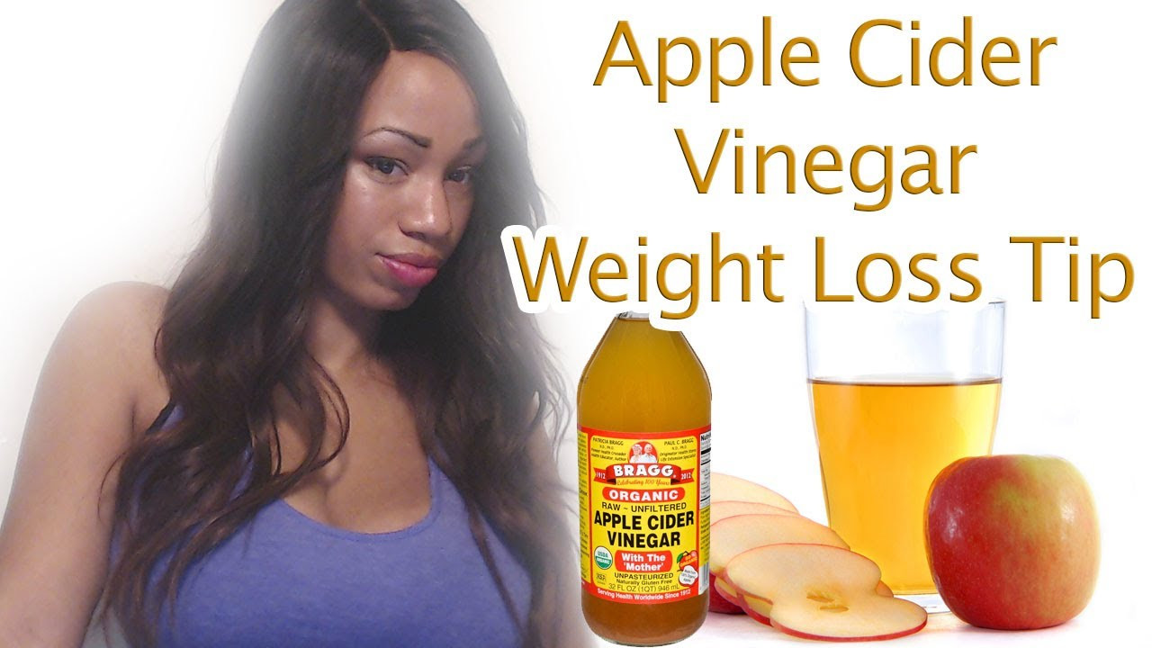 Apple Cider Vinegar And Weight Loss
 Apple Cider Vinegar Weight Loss Tip for Women