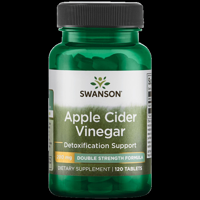 Apple Cider Vinegar Pills Weight Loss
 Apple Cider Vinegar Weight Loss Supplement Swanson