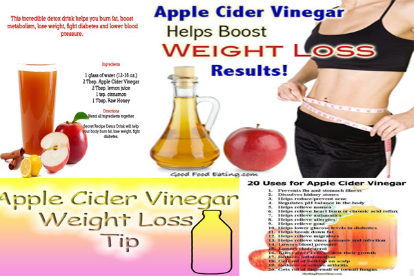 Apple Cider Vinegar Recipes For Weight Loss
 how to use apple cider vinegar for weight loss