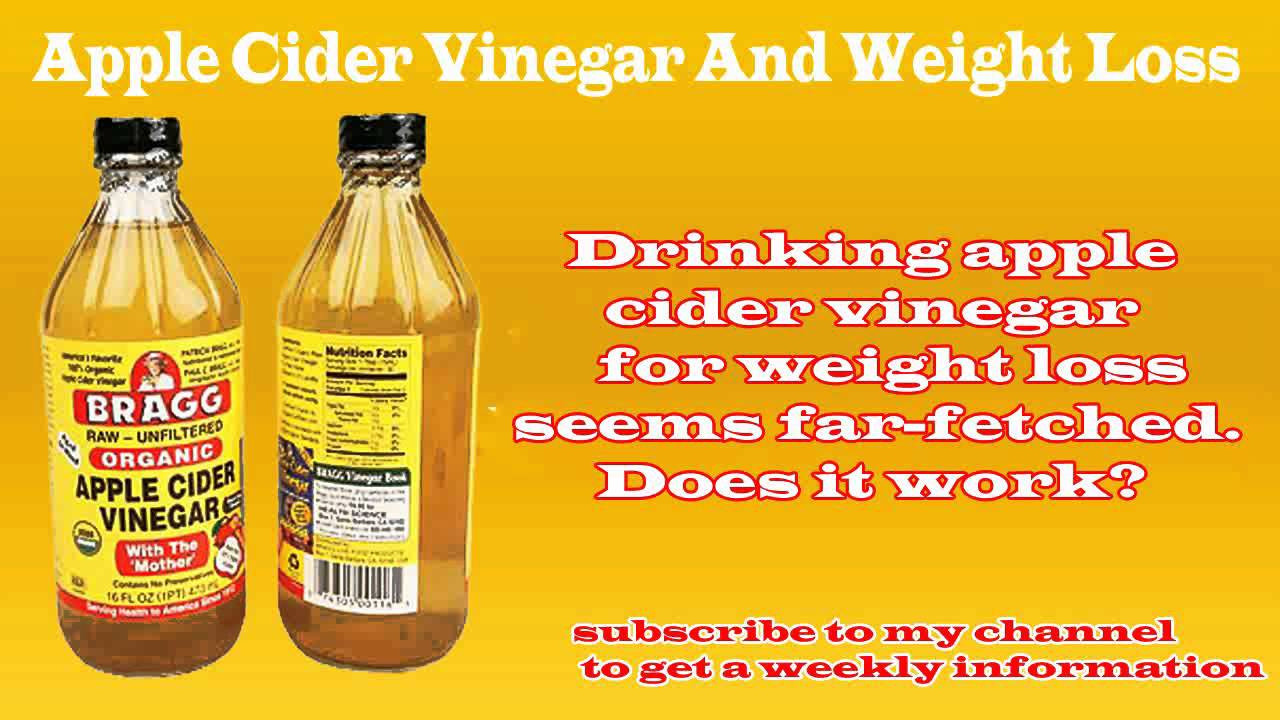 Apple Cider Vinegar Weight Loss
 how to use apple cider vinegar for weight loss