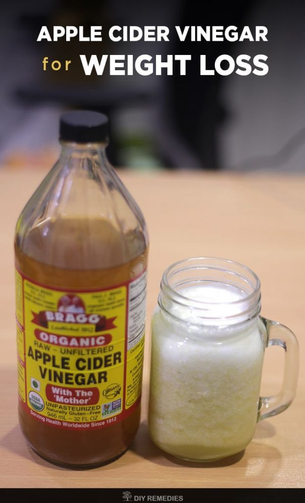 Apple Cider Vinegar Weight Loss
 Apple Cider Vinegar Pineapple Smoothie for Weight Loss