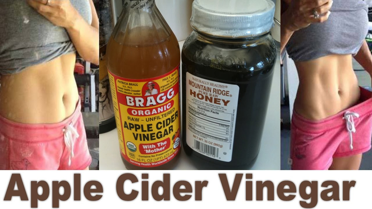Apple Cider Vinegar Weight Loss
 Apple Cider Vinegar For Weight Loss CookeryShow
