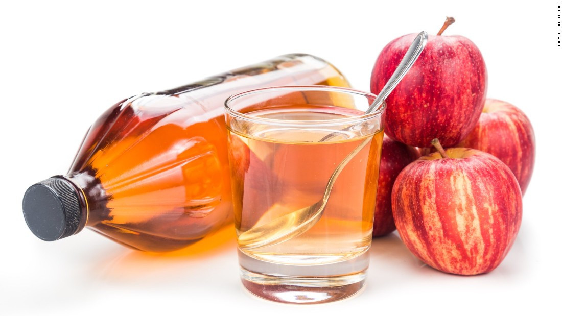 Apple Cider Vinegar Weight Loss Cnn
 Apple cider vinegar uses What the experts say CNN