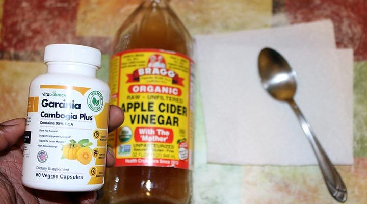 Apple Cider Vinegar Weight Loss Cnn
 Garcinia Cambogia And Apple Cider Vinegar Weight Loss Diet