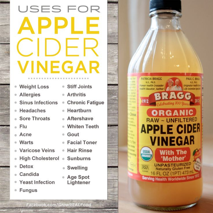 Apple Cider Vinegar Weight Loss Dr Oz
 Bragg Apple Cider Vinegar with the mother has many