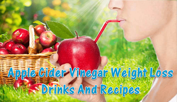 Apple Cider Vinegar Weight Loss Recipes
 How To Use Apple Cider Vinegar For Weight Loss