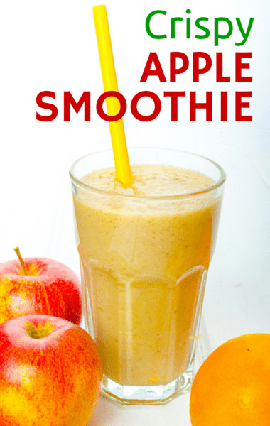 Apple Smoothie Recipes For Weight Loss
 Dr Oz Crispy Apple Smoothie Recipe For Weight Loss Page