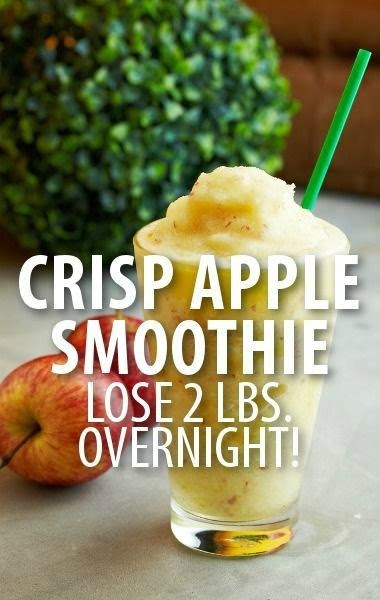 Apple Smoothie Recipes For Weight Loss
 Crispy Apple Smoothie Recipe Shrink Drinks Rapid Weight