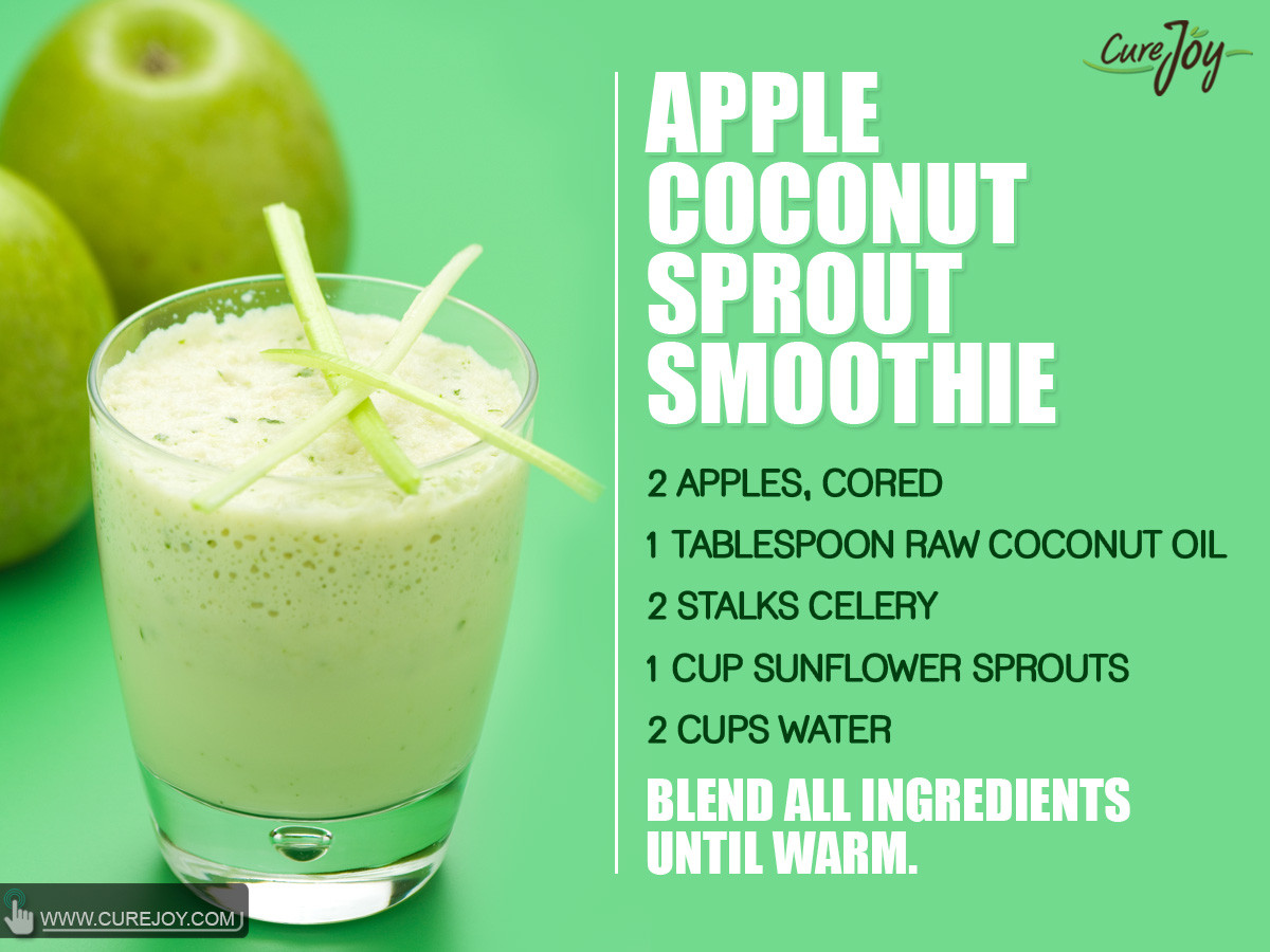 Apple Smoothie Recipes For Weight Loss
 apple smoothie recipes for weight loss
