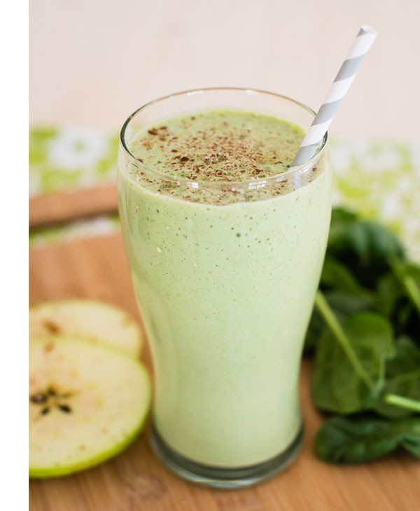 Apple Smoothie Recipes For Weight Loss
 56 Smoothies for Weight Loss