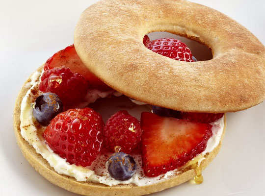 Are Bagels Bad For Weight Loss
 6 Tasteful Breakfast Ideas for Weight Loss