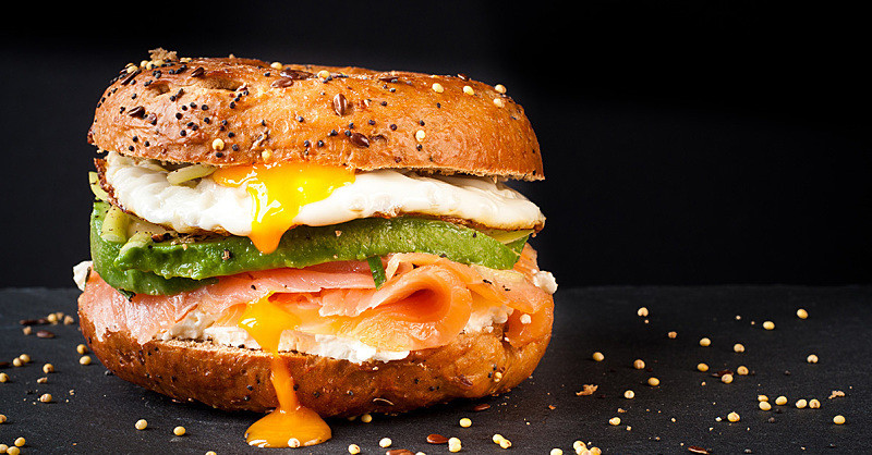 Are Bagels Bad For Weight Loss
 Healthy Bagel Toppings How to Make Your Bagel Healthy