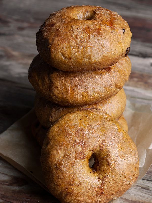 Are Bagels Bad For Weight Loss
 Pumpkin Pie Bagels Recipe
