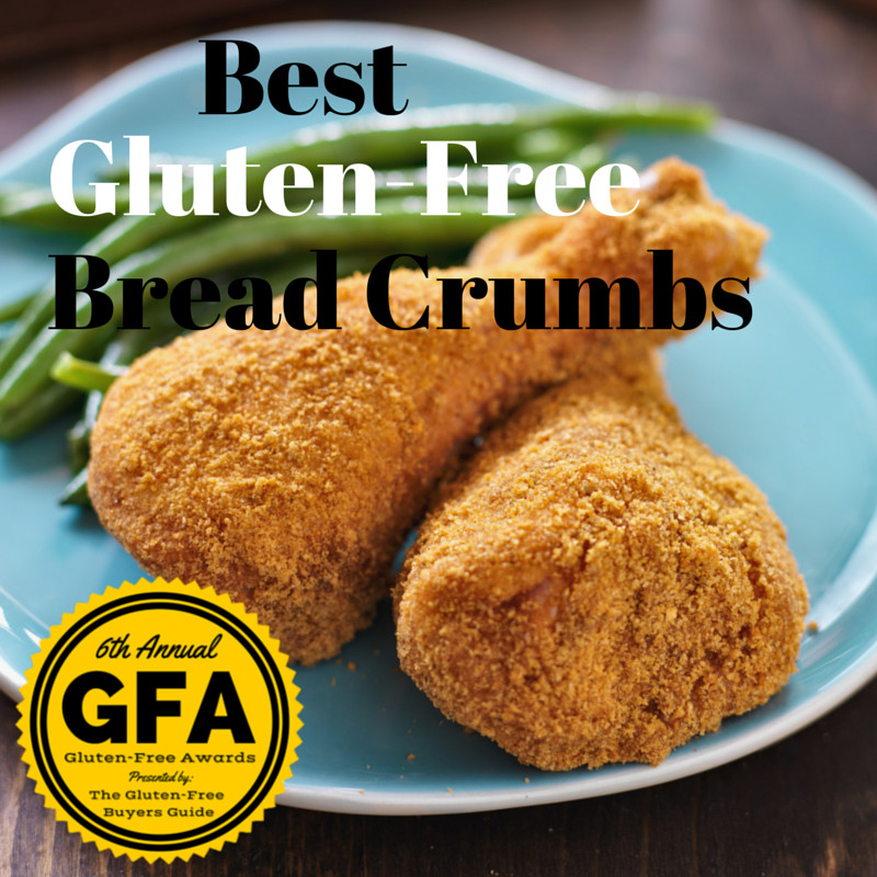 Are Bread Crumbs Gluten Free
 Best Gluten Free Bread Crumbs of 2015 The Gluten Free Awards