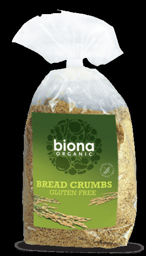 Are Bread Crumbs Gluten Free
 Biona Organic Gluten Free Bread Crumbs 500g