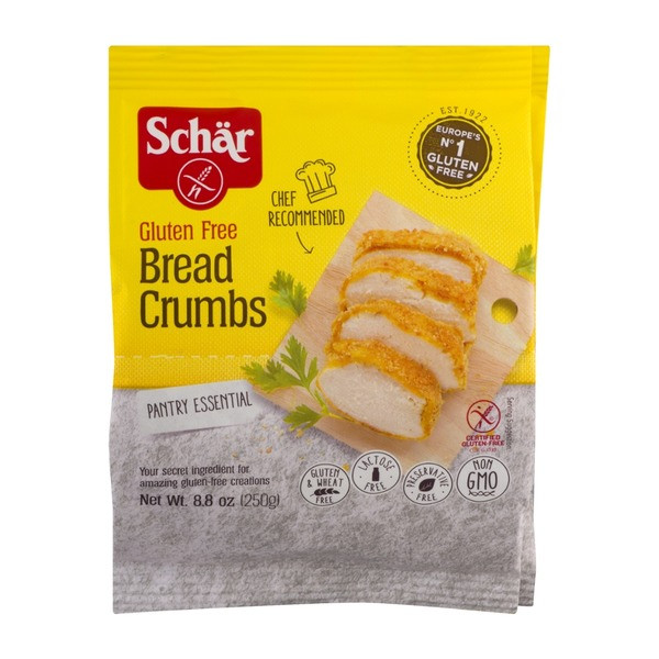 Are Bread Crumbs Gluten Free
 Dr Schar Bread Crumbs Gluten Free Wheat Free from Fairway