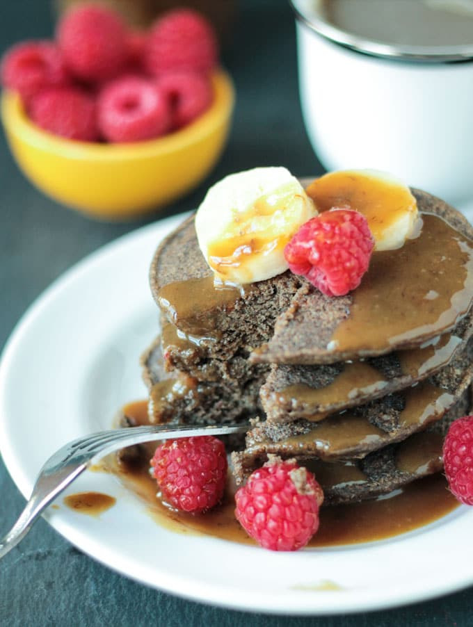 Are Buckwheat Pancakes Gluten Free
 Gluten Free Buckwheat Pancakes Veggie Inspired