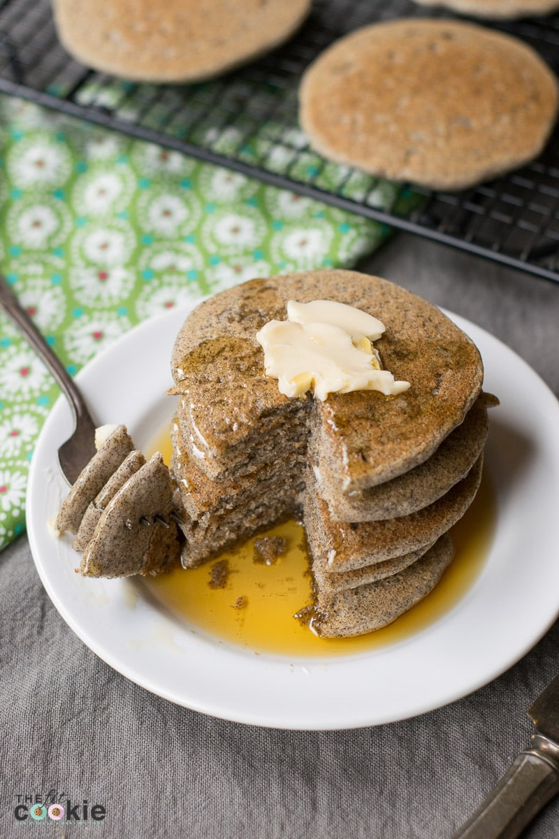 Are Buckwheat Pancakes Gluten Free
 Whole Grain Gluten Free Buckwheat Pancakes Vegan • The