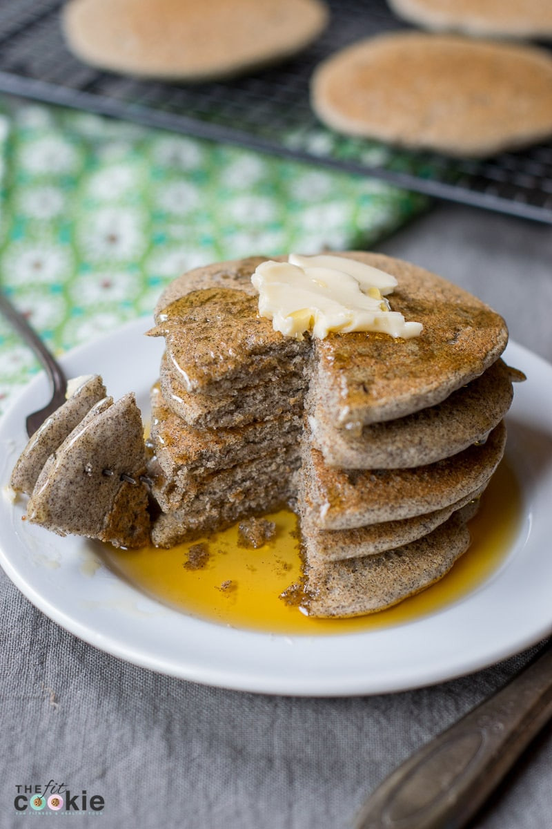 Are Buckwheat Pancakes Gluten Free
 Whole Grain Gluten Free Buckwheat Pancakes Vegan • The