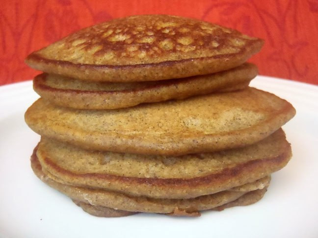 Are Buckwheat Pancakes Gluten Free
 Gluten Free Buckwheat Pumpkin Pancakes