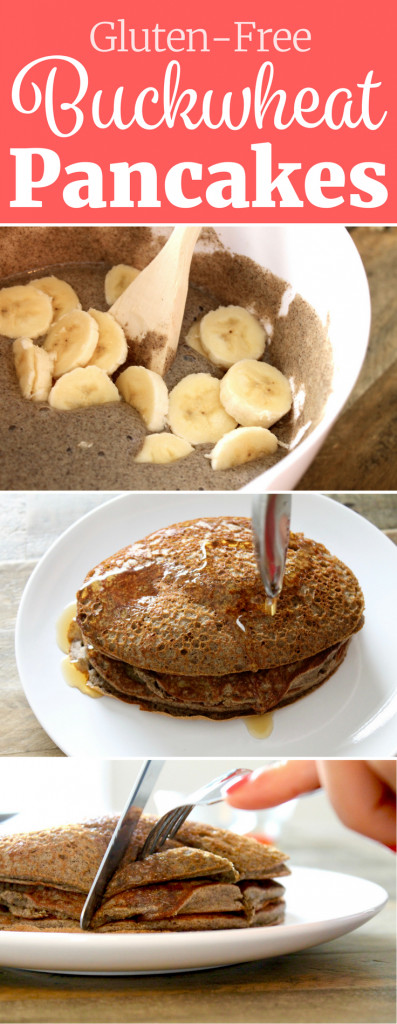 Are Buckwheat Pancakes Gluten Free
 Gluten Free Buckwheat Pancakes Recipe Little Chef Big