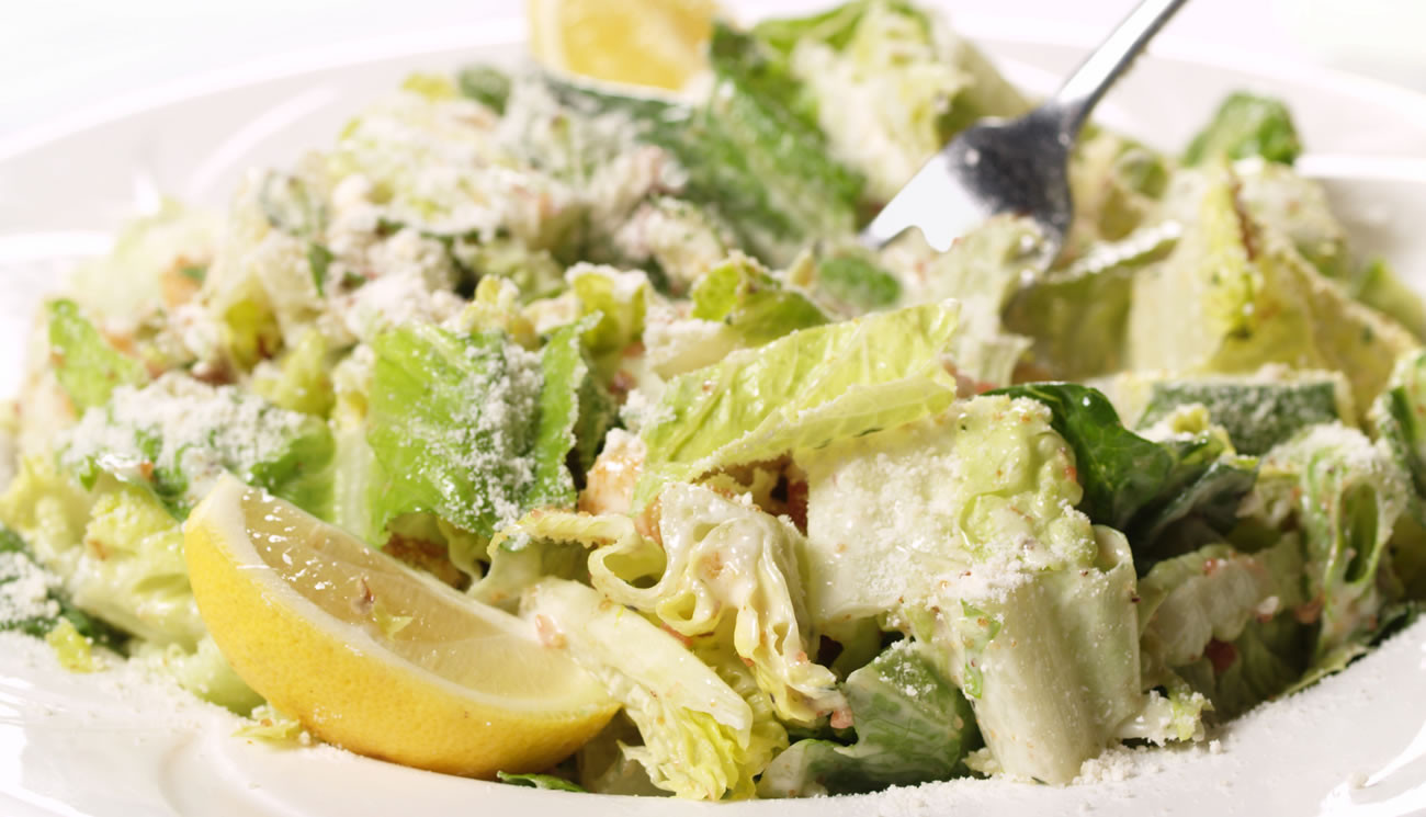 Are Caesar Salads Healthy
 Pritikin Caesar Salad Pritikin Weight Loss Resort
