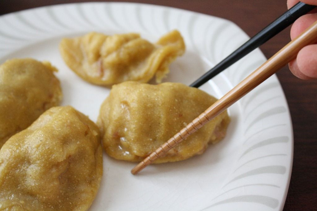 Are Chinese Dumplings Gluten Free
 Gluten Free Chinese Dumplings Dinner Recipes