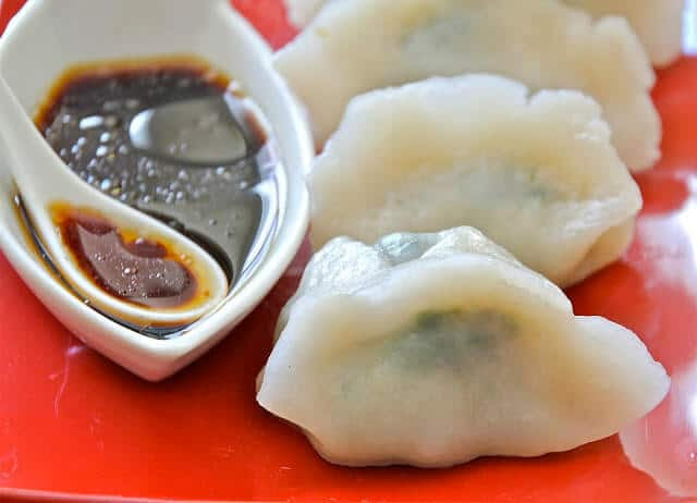Are Chinese Dumplings Gluten Free
 Gluten Free Chinese Dumplings Recipe Jeanette s Healthy