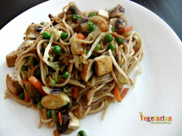 Are Chow Mein Noodles Vegan
 Chow Mein Noodles glutenfree Ve arian Mamma